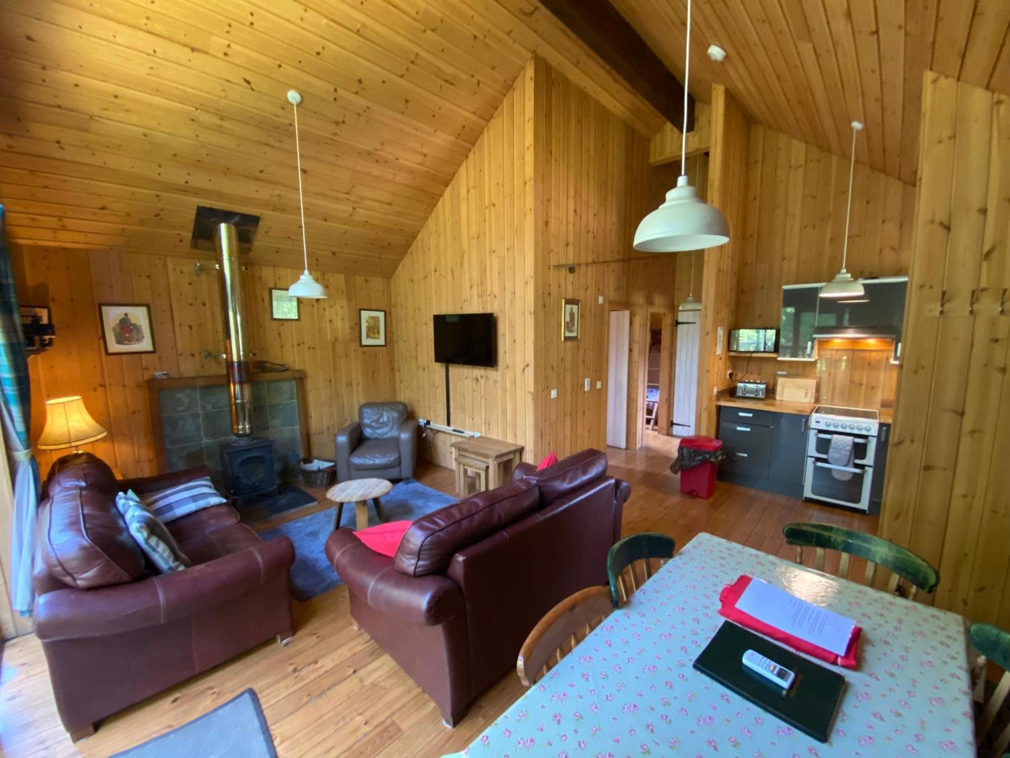 Fern Lodge Dalavich Екстериор снимка