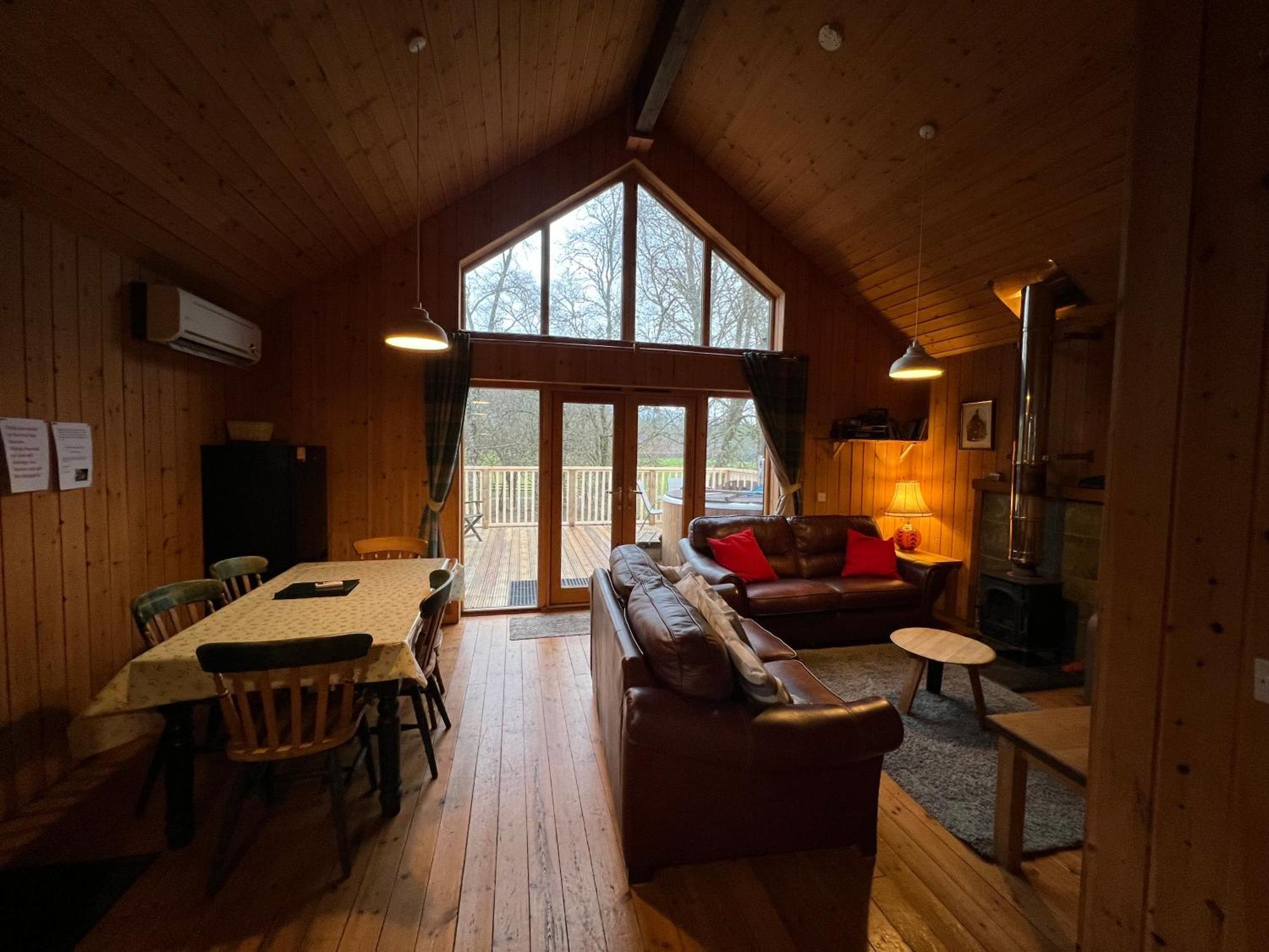 Fern Lodge Dalavich Екстериор снимка