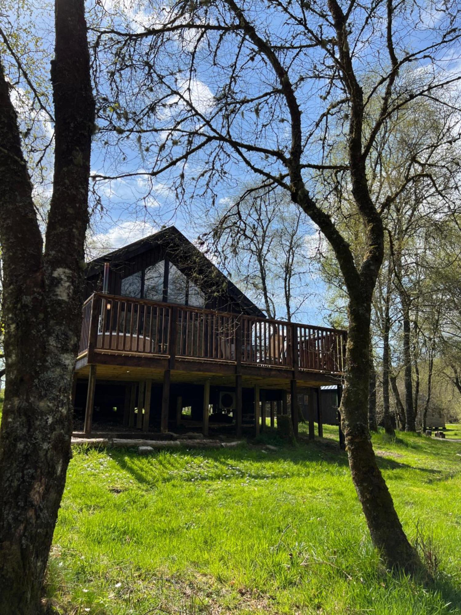 Fern Lodge Dalavich Екстериор снимка